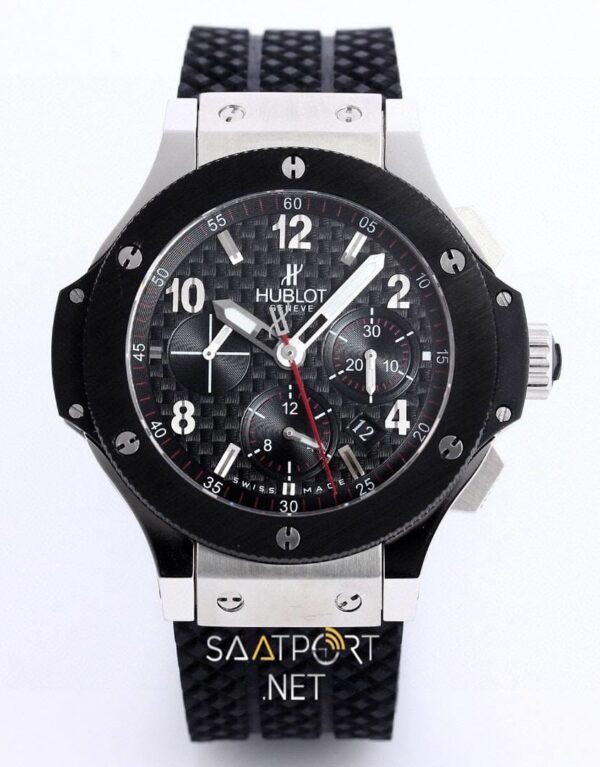 Hublot Big Bang 44 mm Seramik Bezel Super Clone Eta Saat