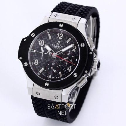 Hublot Big Bang 44 mm Seramik Bezel Super Clone Eta Saat (2)