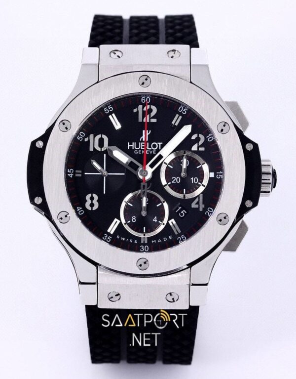 Hublot Big Bang 44 mm steel Super Clone Eta Saat