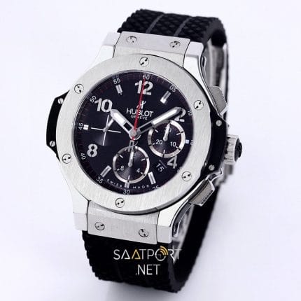 Hublot Big Bang 44 mm steel Super Clone Eta Saat (2)