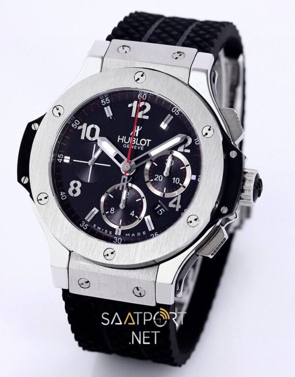Hublot Big Bang 44 mm steel Super Clone Eta Saat (2)