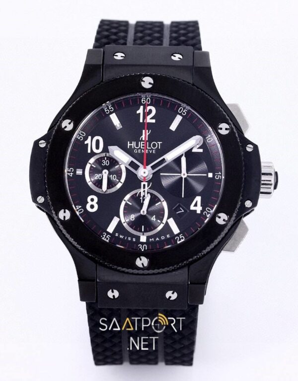 Hublot Big Bang 44 mm Seramik 44 mm Super Clone Eta Saat