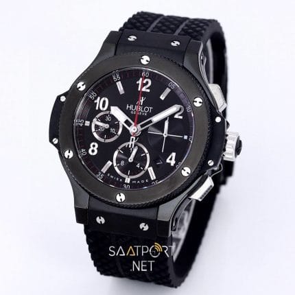Hublot Big Bang Black Magic 44 mm Super Clone Eta Saat (4)