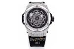 Hublot Big Bang Sang Bleu King Titanyum HUB1223 Clone Eta Saat