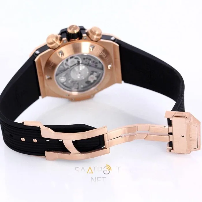 Hublot Big Bang Unico Black Gold Baget Super clone eta (7)