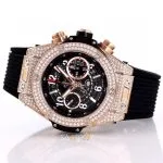 Hublot Big Bang Unico Black Gold Baget Super clone eta (9)