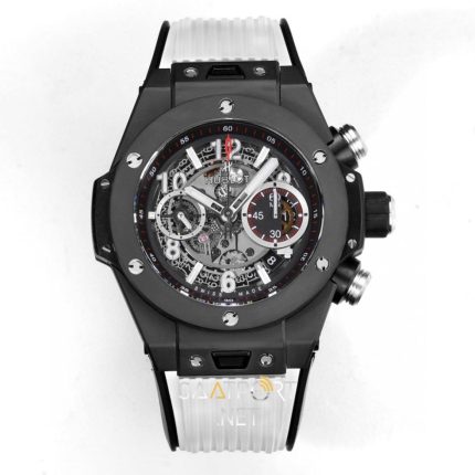 Hublot Big Bang Unico Ceramic Mat Kasa 42mm Super Clone Eta