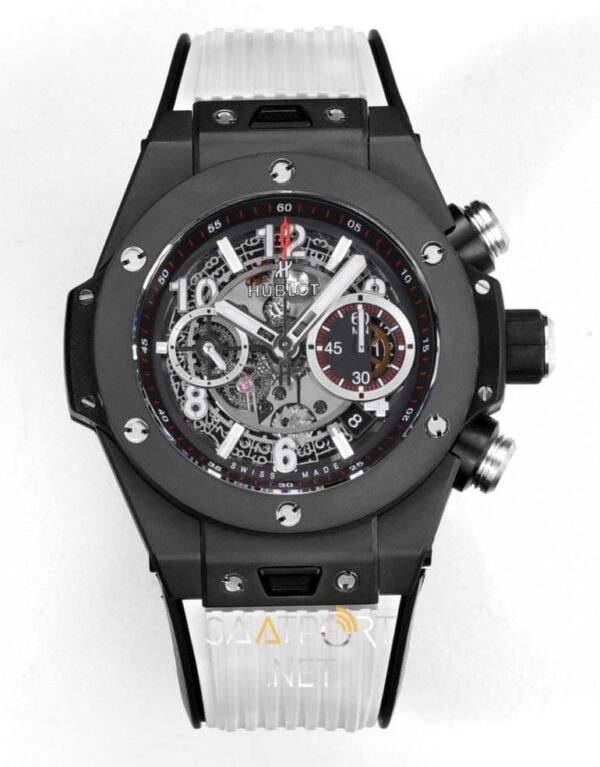 Hublot Big Bang Unico Ceramic Mat Kasa 42mm Super Clone Eta