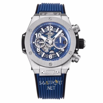 Hublot Big Bang Unico Titanium Blue Super clone eta