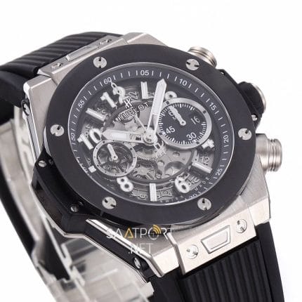 Hublot Big Bang Unico Titanium Chronograph 42 mm Super Clone Eta (2)