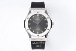 Hublot Classic Fusion Racing Grey 38mm Super Clone Eta Saat