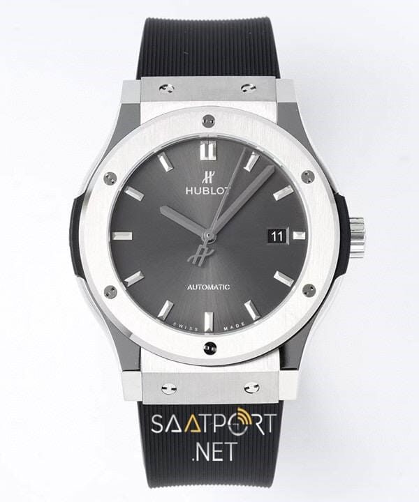 Hublot Classic Fusion Racing Grey 38mm Super Clone Eta Saat