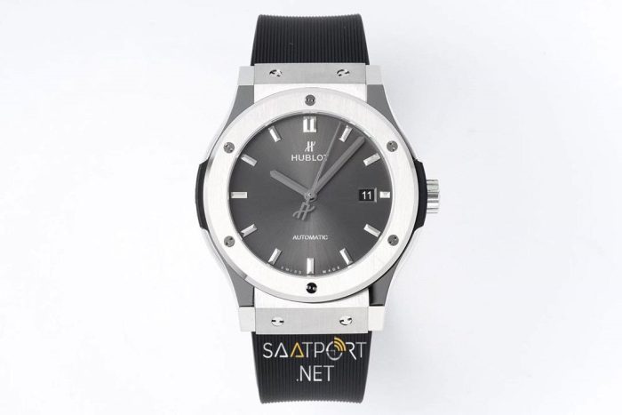 Hublot Classic Fusion Racing Grey 38mm Super Clone Eta Saat