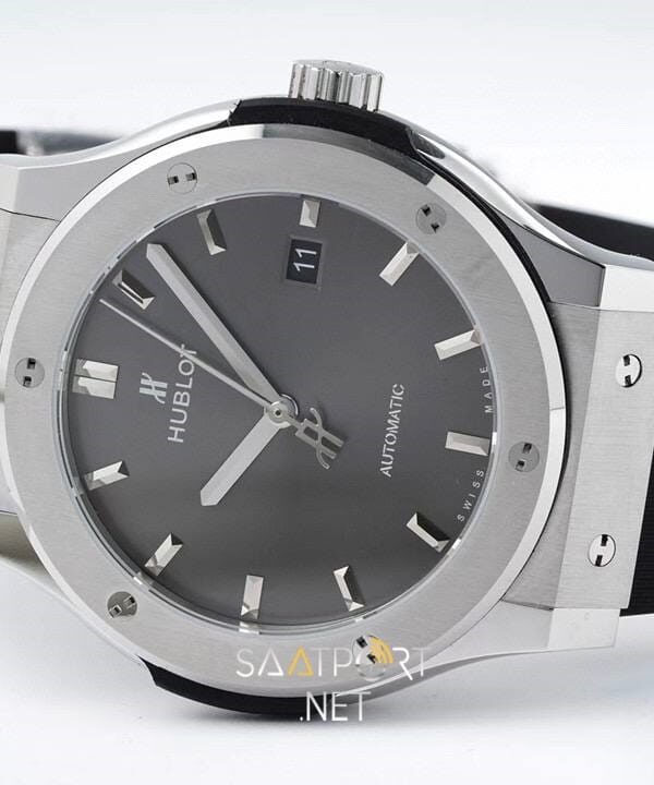 Hublot Classic Fusion Racing Grey 38mm Super Clone Eta Saat (2)