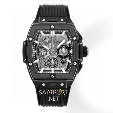 Hublot Spirit of Big Bang Black Magic Spirit 42mm Super Clone Eta