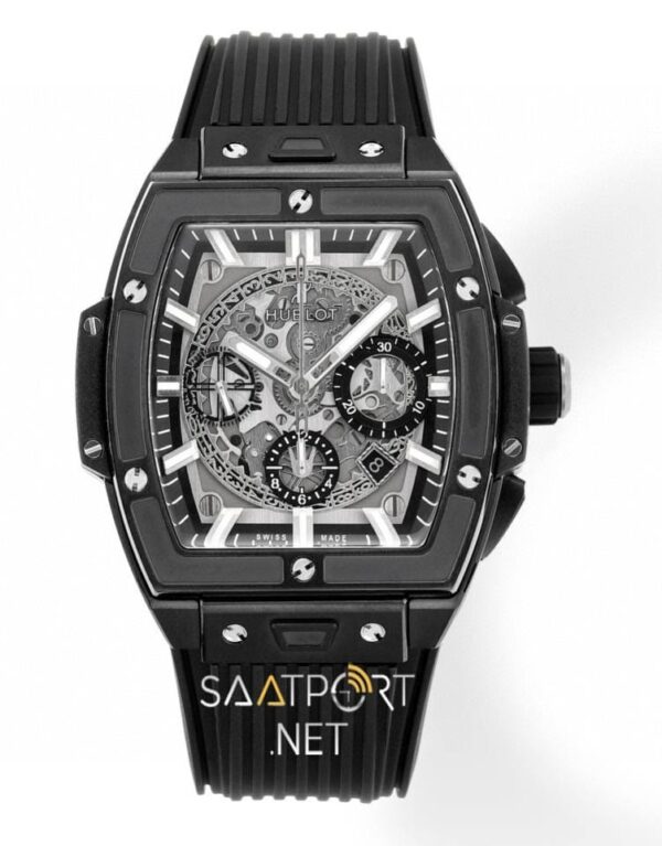 Hublot Spirit of Big Bang Black Magic Spirit 42mm Super Clone Eta