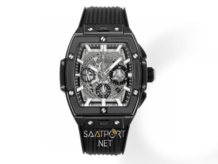 Hublot Spirit of Big Bang Black Magic Spirit 42mm Super Clone Eta