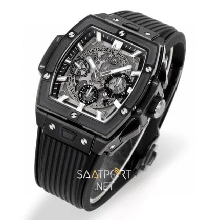 Hublot Spirit of Big Bang Black Magic Spirit 42mm Super Clone Eta (8)