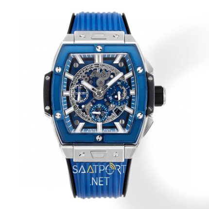 Hublot Spirit of Big Bang Blue 42mm Super Clone Eta