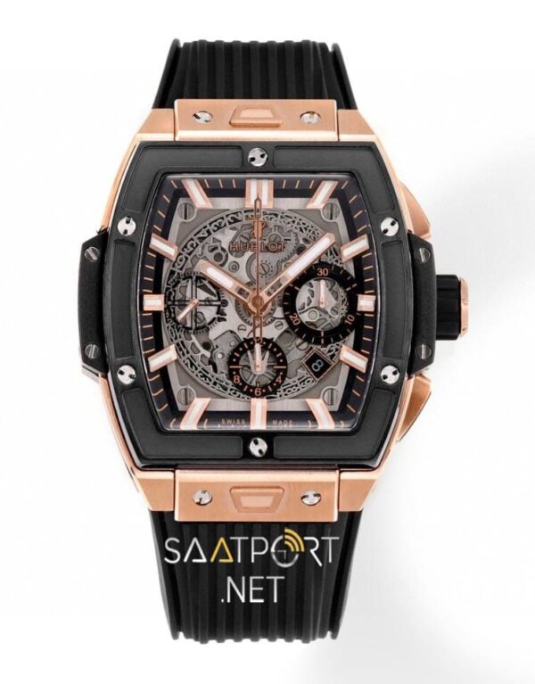 Hublot Spirit of Big Bang Chronograph 42mm Super Clone Eta