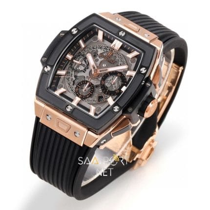 Hublot Spirit of Big Bang Chronograph 42mm Super Clone Eta (2)