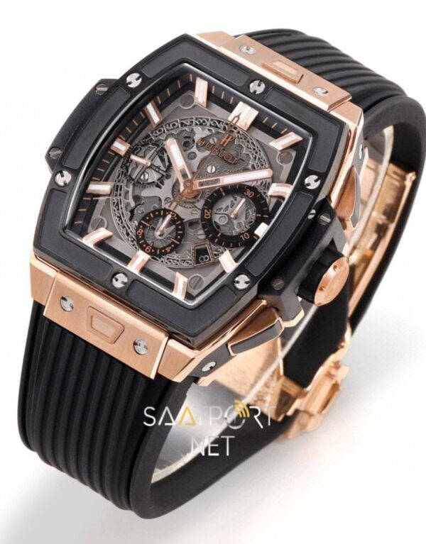 Hublot Spirit of Big Bang Chronograph 42mm Super Clone Eta (2)