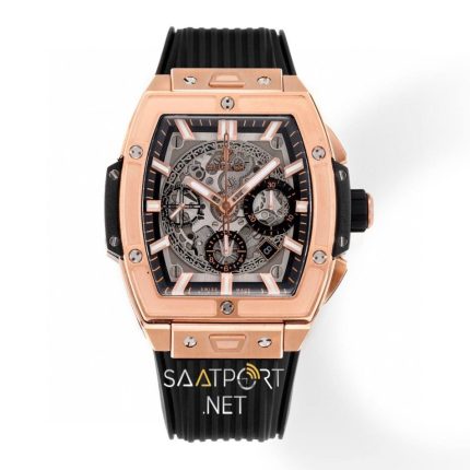 Hublot Spirit of Big Bang Full Rose Gold 42 mm Super Clone Eta