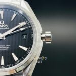 Omega Seamaster Aqua Terra 150M Co‑Axial Master Chronometer 41 mm — Küçük Galeri Önizlemesi (Ön Açı)