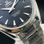 Omega Seamaster Aqua Terra 150M Co‑Axial Master Chronometer 41 mm — Küçük Galeri Önizlemesi (Kadran)