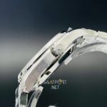 Omega Seamaster Aqua Terra 150M Co‑Axial Master Chronometer 41 mm — Küçük Galeri Önizlemesi (Arka Kapak)