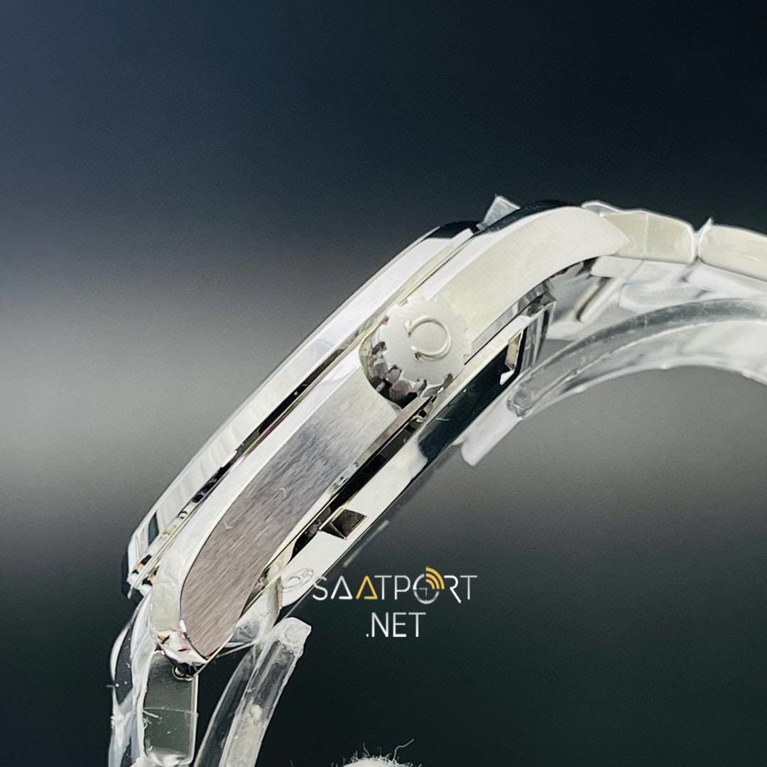 Omega Seamaster Aqua Terra 150M Co‑Axial Master Chronometer 41 mm — Bilezik ve Klips İşçiliği