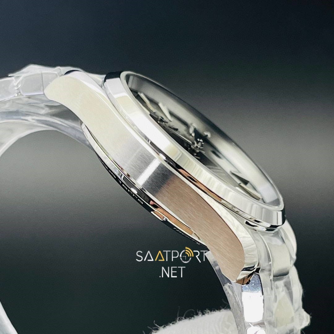 Omega Seamaster Aqua Terra 150M Co‑Axial Master Chronometer 41 mm — Makro İndeks ve Safir Cam