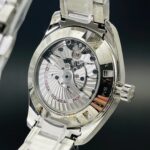 Omega Seamaster Aqua Terra 150M Co‑Axial Master Chronometer 41 mm — Küçük Galeri Önizlemesi (Klips)
