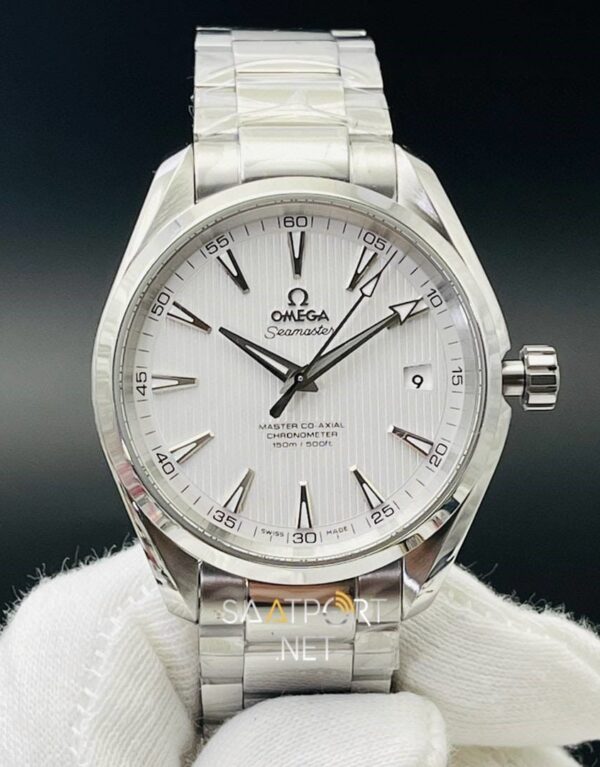 Omega Seamaster Aqua Terra 150M Co Axial Master 41 mm