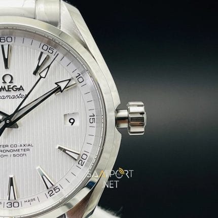 Omega Seamaster Aqua Terra 150M Co Axial Master 41 mm (6)