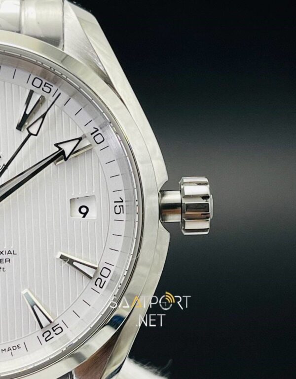 Omega Seamaster Aqua Terra 150M Co Axial Master 41 mm (6)