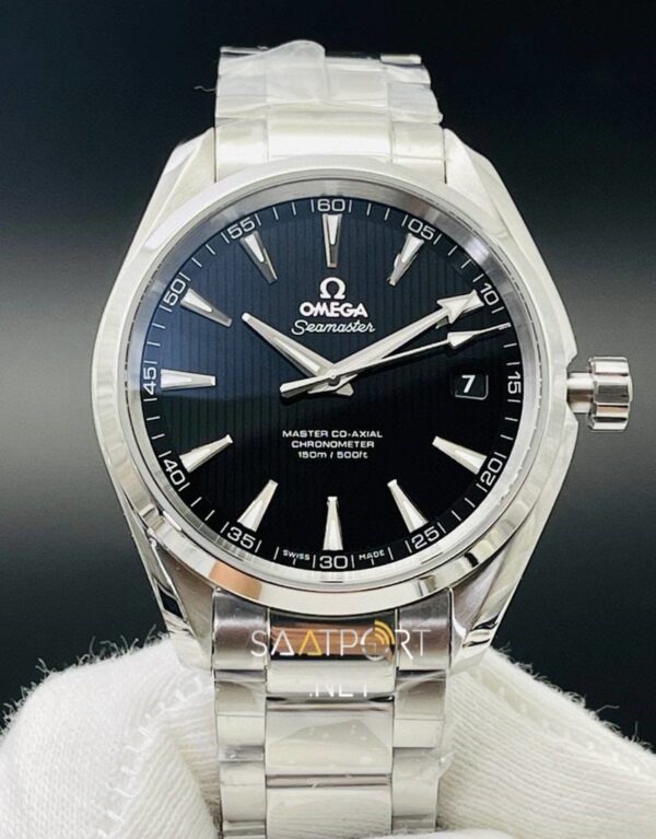 Omega Seamaster Aqua Terra 150M Co‑Axial Master Chronometer 41 mm