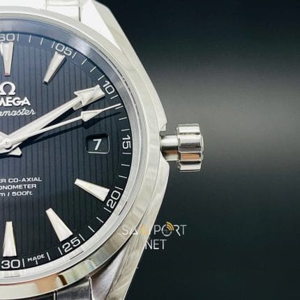 Omega Seamaster Aqua Terra 150M Co‑Axial Master Chronometer 41 mm (2)