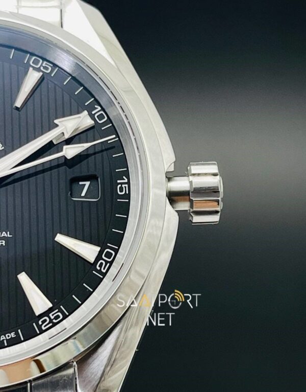 Omega Seamaster Aqua Terra 150M Co‑Axial Master Chronometer 41 mm (2)