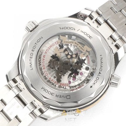 Omega Seamaster Diver 300 M James Bond Super Clone Eta (4)