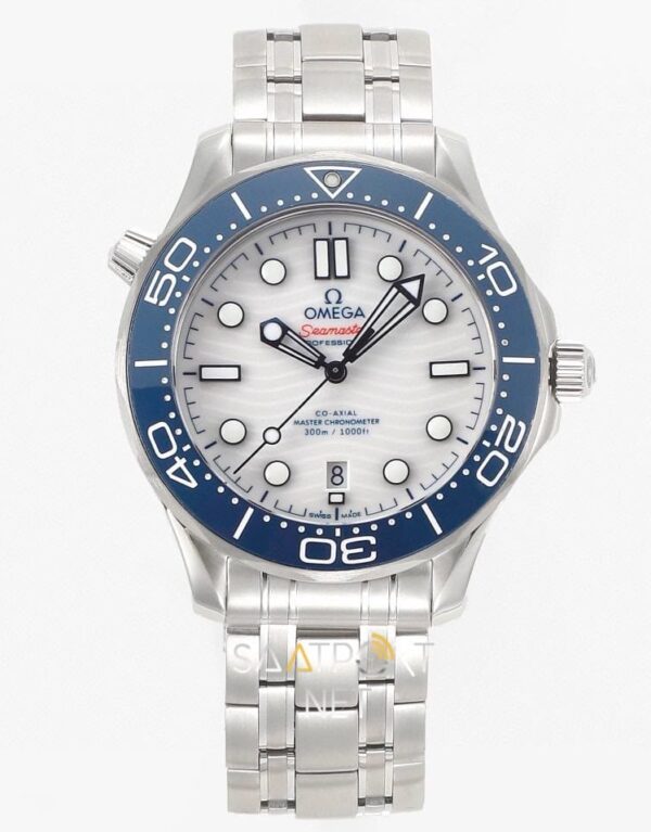 Omega Seamaster Diver 300 M Tokyo Super Clone Eta