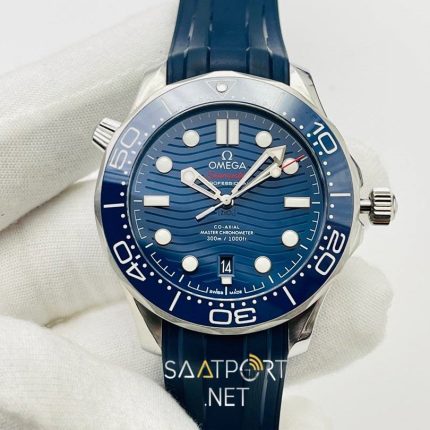 Omega Seamaster Diver 300M Omega Co-Axial Master Chronometer 42 mm