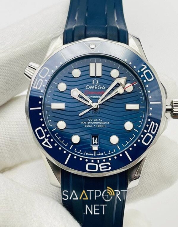 Omega Seamaster Diver 300M Omega Co-Axial Master Chronometer 42 mm