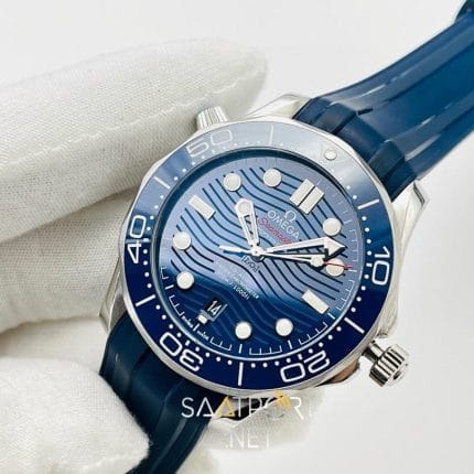 Omega Seamaster Diver 300M Omega Co-Axial Master Chronometer 42 mm (7)