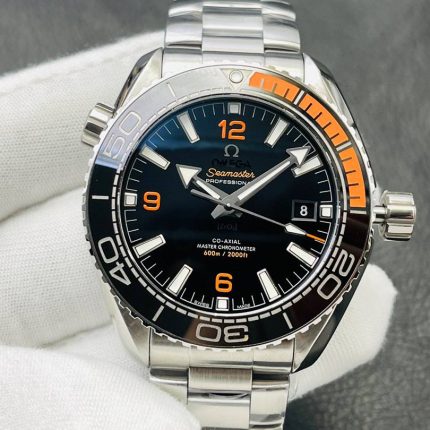 Omega Seamaster Planet Ocean co axial master super clone eta