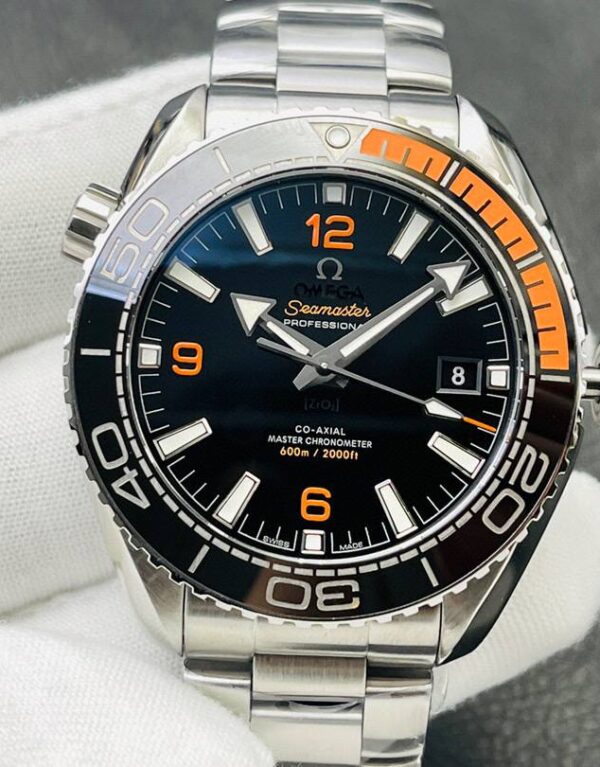 Omega Seamaster Planet Ocean co axial master super clone eta