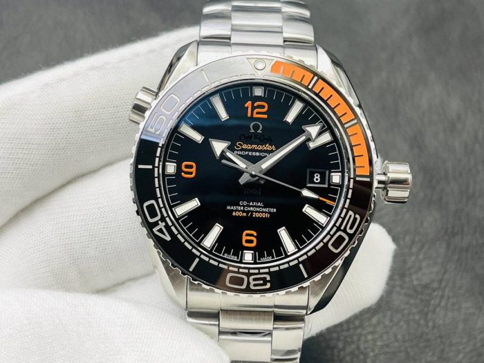 Omega Seamaster Planet Ocean co axial master super clone eta