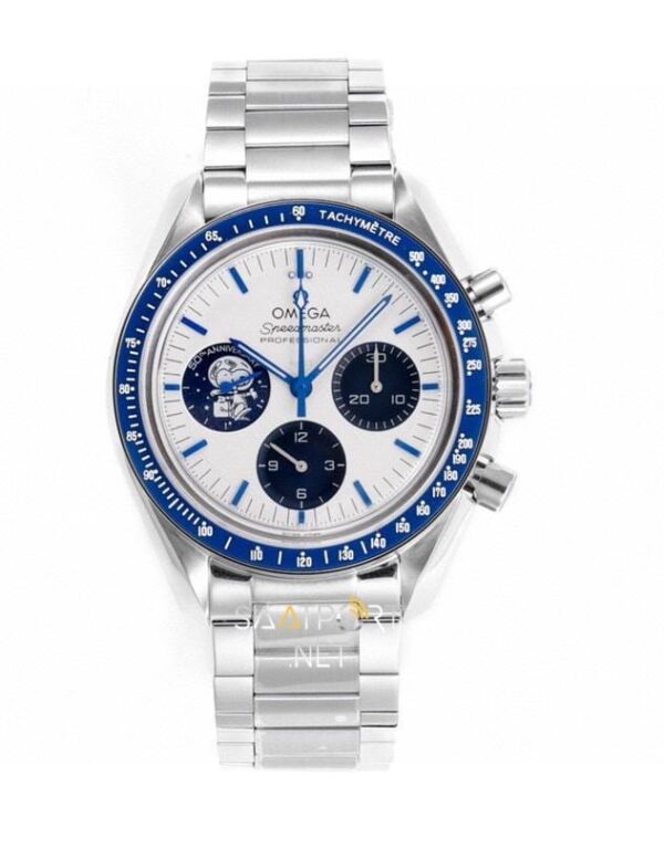 Omega SpeedMaster Snoopy Çelik Kordon 42 mm Super Clone Eta