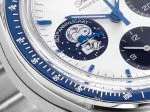 Omega SpeedMaster Snoopy Çelik Kordon 42 mm Super Clone Eta (3)