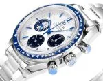 Omega SpeedMaster Snoopy Çelik Kordon 42 mm Super Clone Eta (4)